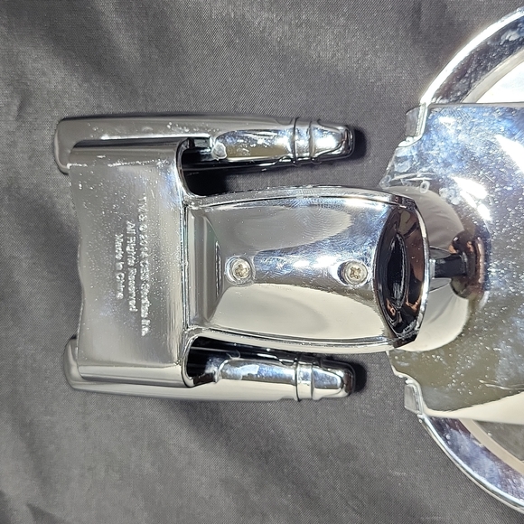 USS ENTERPRISE PIZZA CUTTER. - Picture 7 of 12